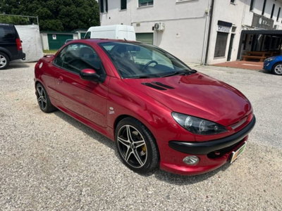 Peugeot 206 Cabrio 16V CC (11)