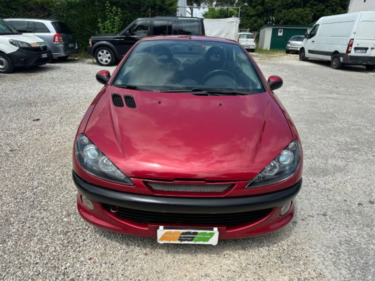 Peugeot 206 Cabrio 16V CC (14)
