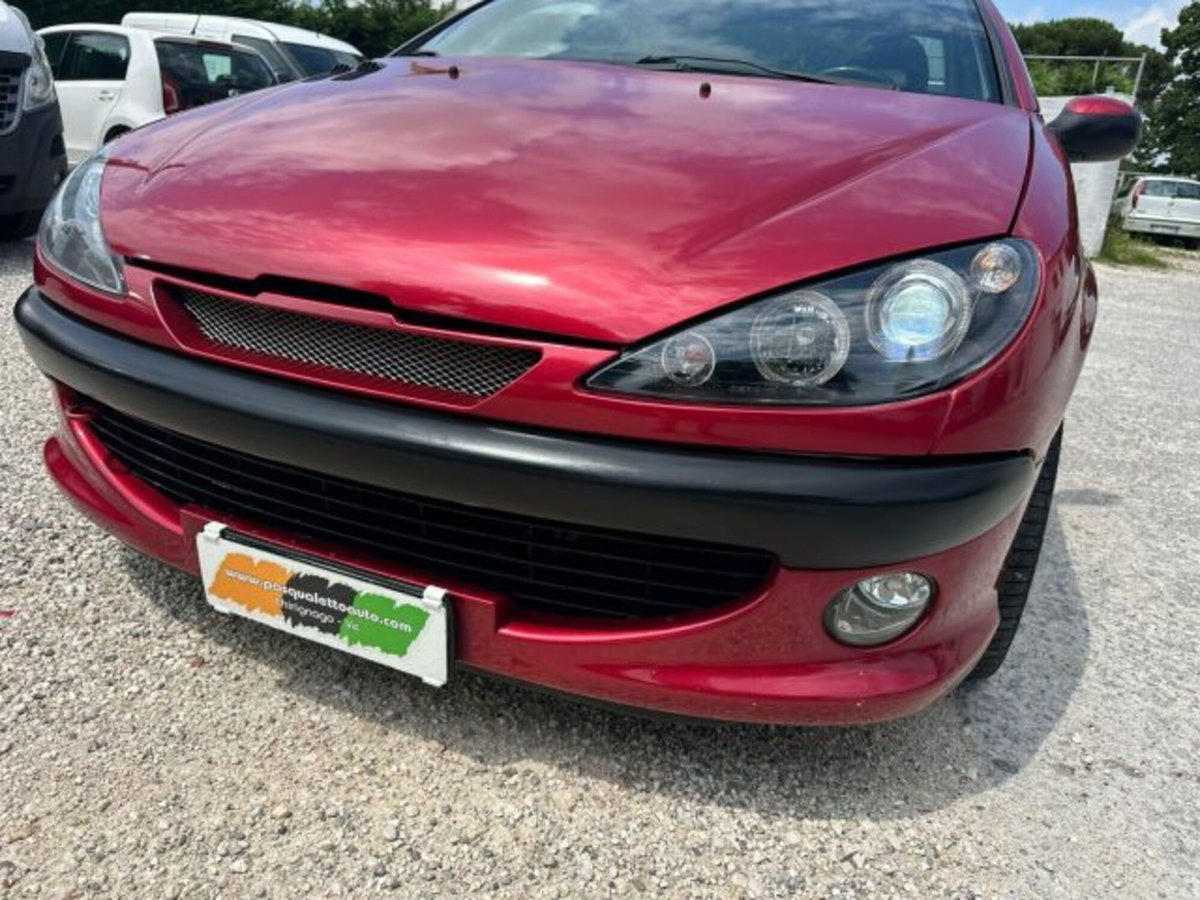Peugeot 206 Cabrio 16V CC (16)