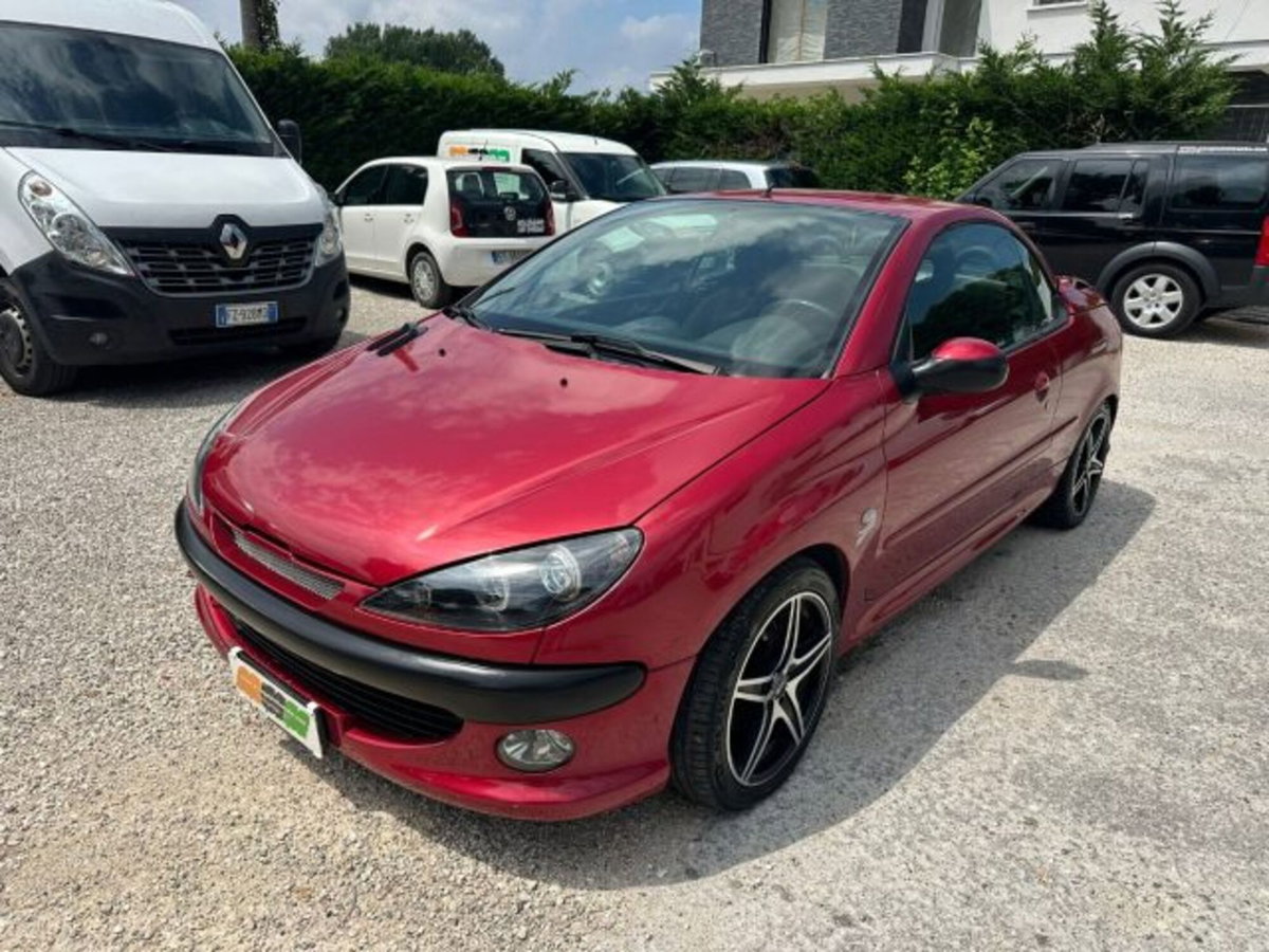 Peugeot 206 Cabrio 16V CC (17)