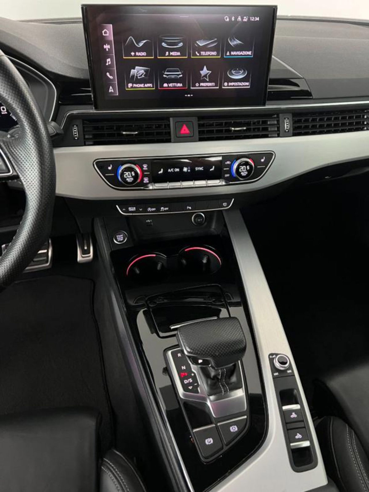 Audi A5 Cabrio 35 TDI S tronic (12)