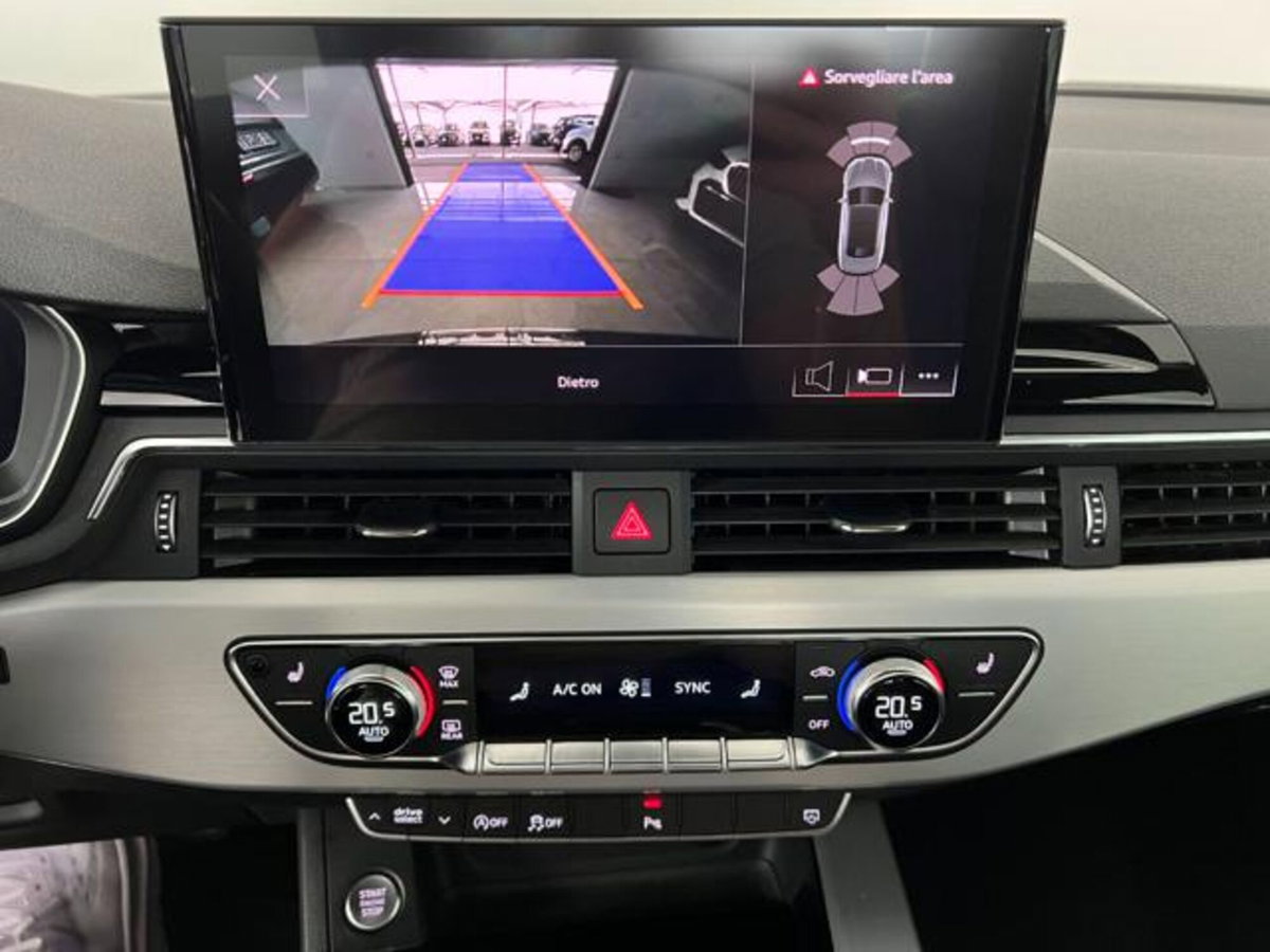 Audi A5 Cabrio 35 TDI S tronic (13)