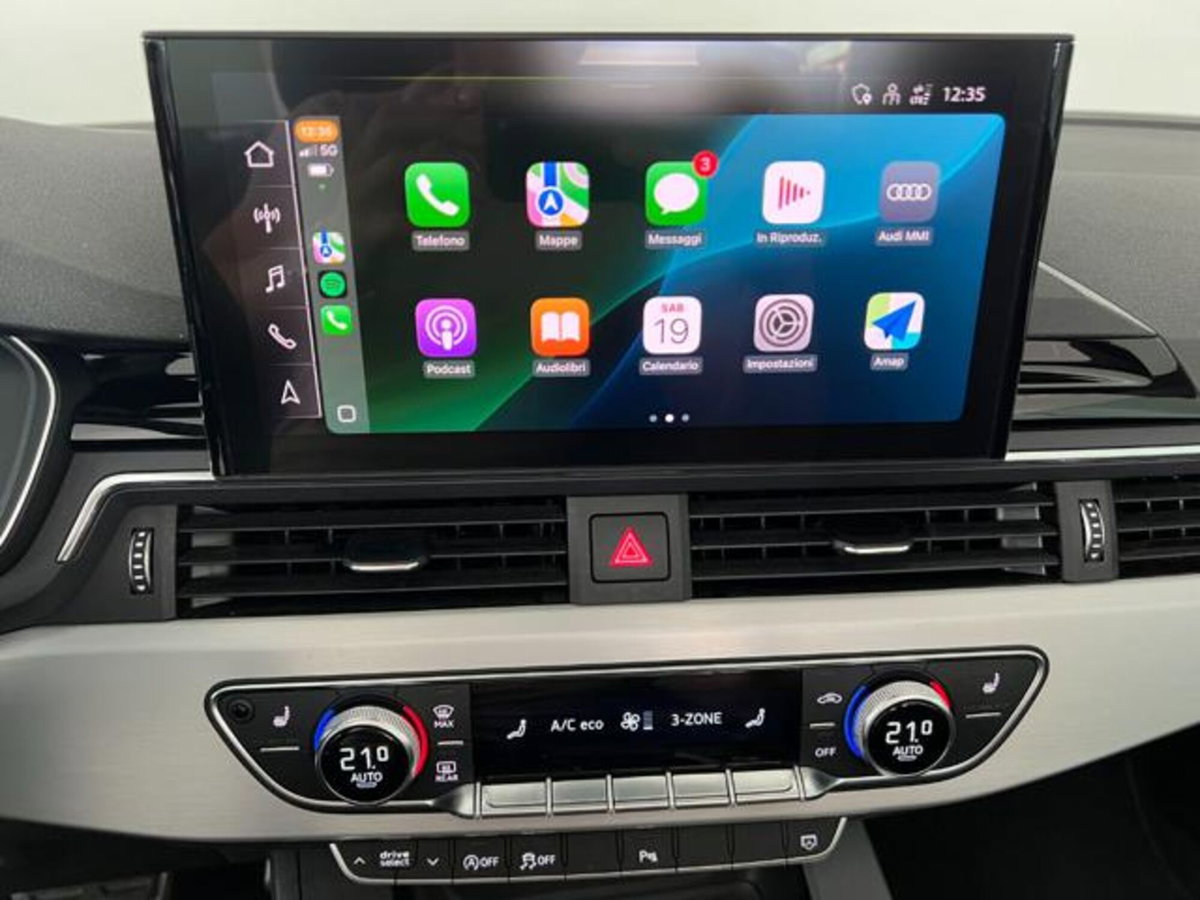 Audi A5 Cabrio 35 TDI S tronic (15)