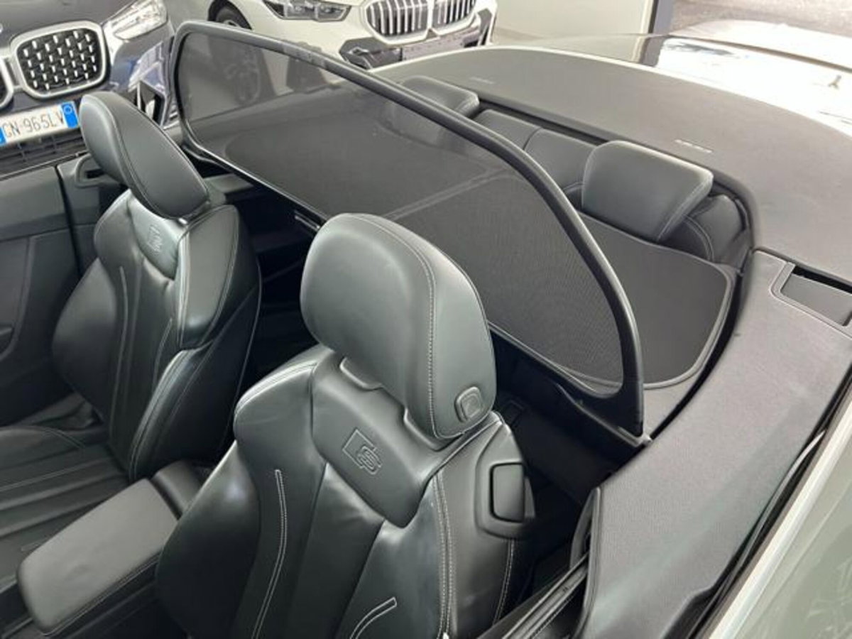 Audi A5 Cabrio 35 TDI S tronic (16)