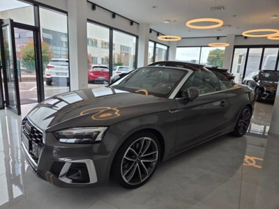 Audi A5 Cabrio 35 TDI S tronic (20)