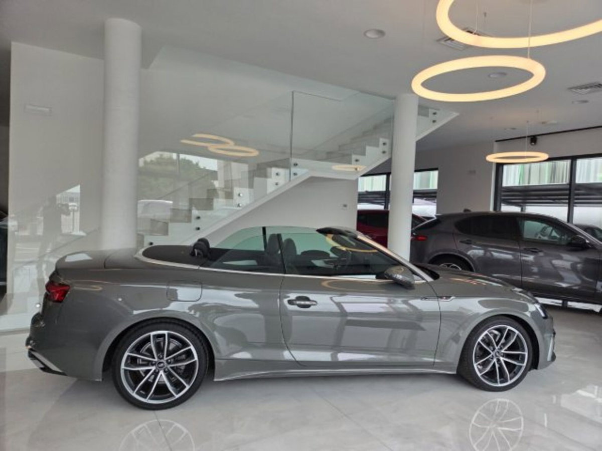 Audi A5 Cabrio 35 TDI S tronic