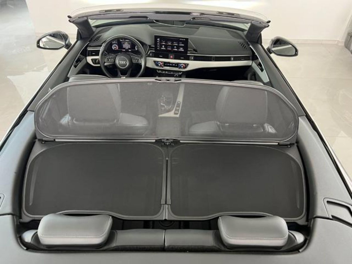 Audi A5 Cabrio 35 TDI S tronic (5)