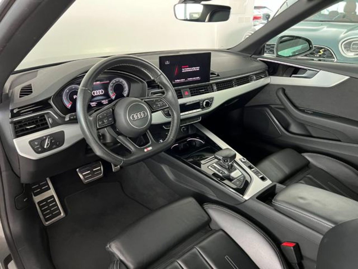 Audi A5 Cabrio 35 TDI S tronic (7)
