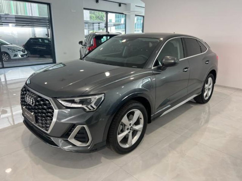 Audi Q3 Sportback 45 TFSI e S tronic S line edition