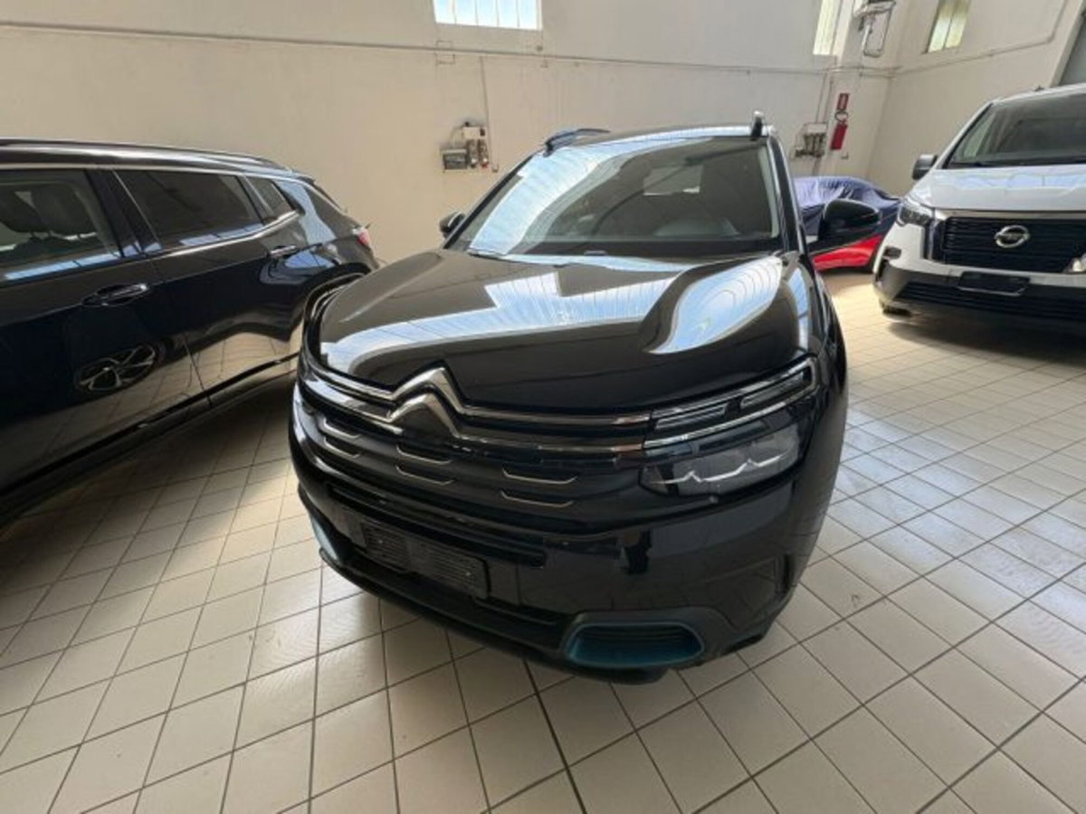 Citroen C5 Aircross Aircross Hybrid 225 E-EAT8 Feel