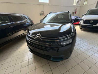 Citroen C5 Aircross Aircross Hybrid 225 E-EAT8 Feel usata