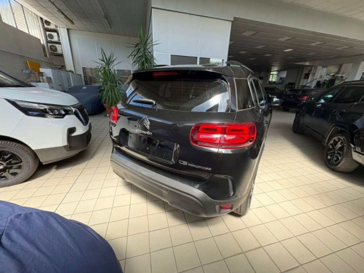 Citroen C5 Aircross Aircross Hybrid 225 E-EAT8 Feel (2)