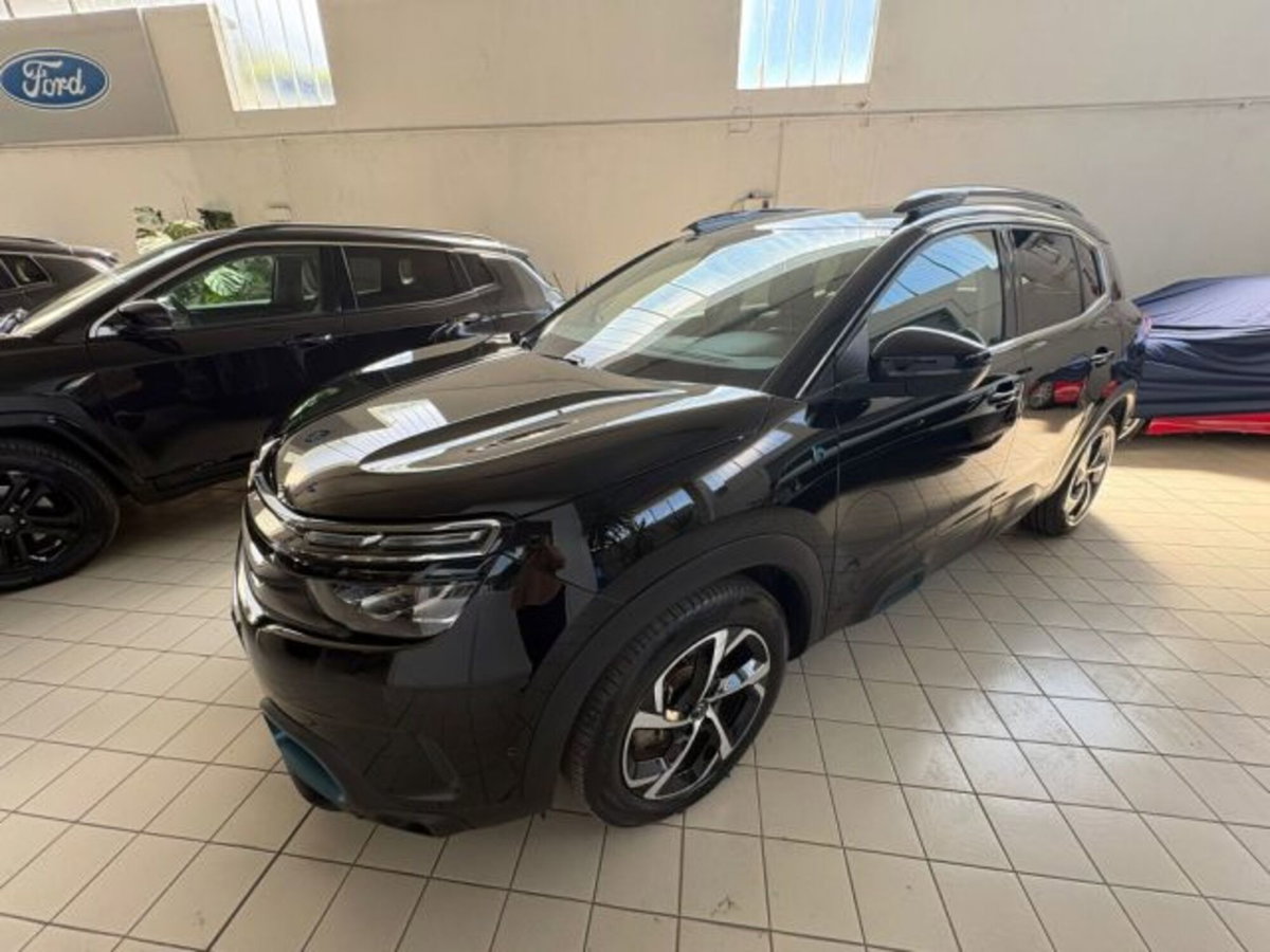 Citroen C5 Aircross Aircross Hybrid 225 E-EAT8 Feel (3)