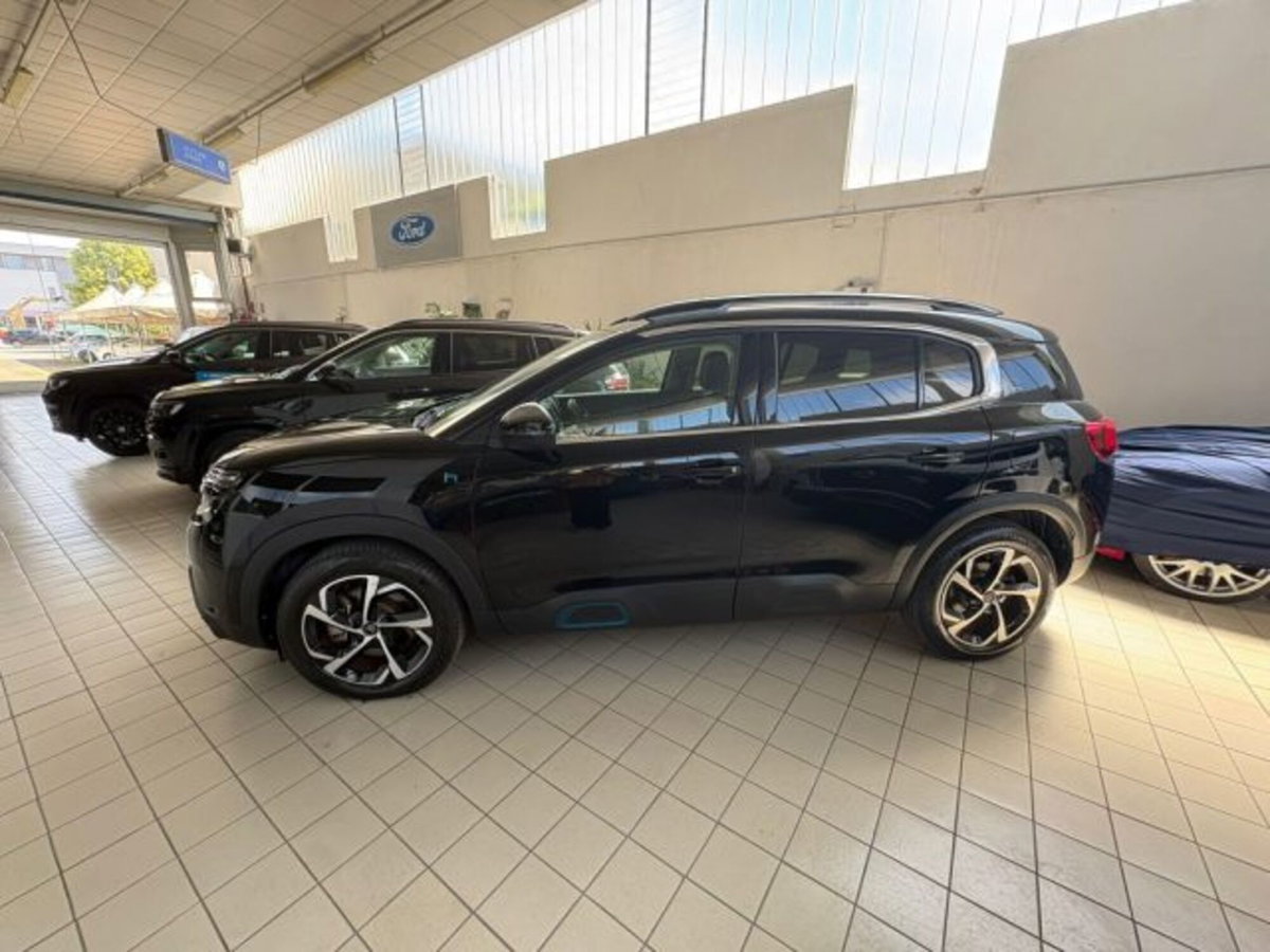 Citroen C5 Aircross Aircross Hybrid 225 E-EAT8 Feel (4)