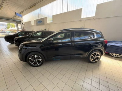 Citroen C5 Aircross Aircross Hybrid 225 E-EAT8 Feel (4)