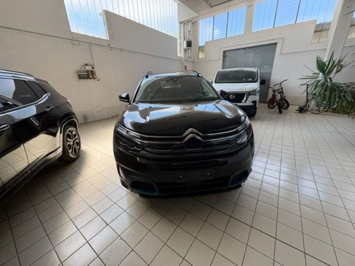 Citroen C5 Aircross Aircross Hybrid 225 E-EAT8 Feel (5)