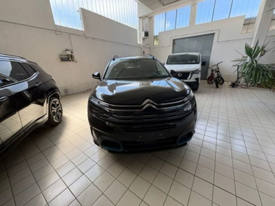 Citroen C5 Aircross Aircross Hybrid 225 E-EAT8 Feel (5)