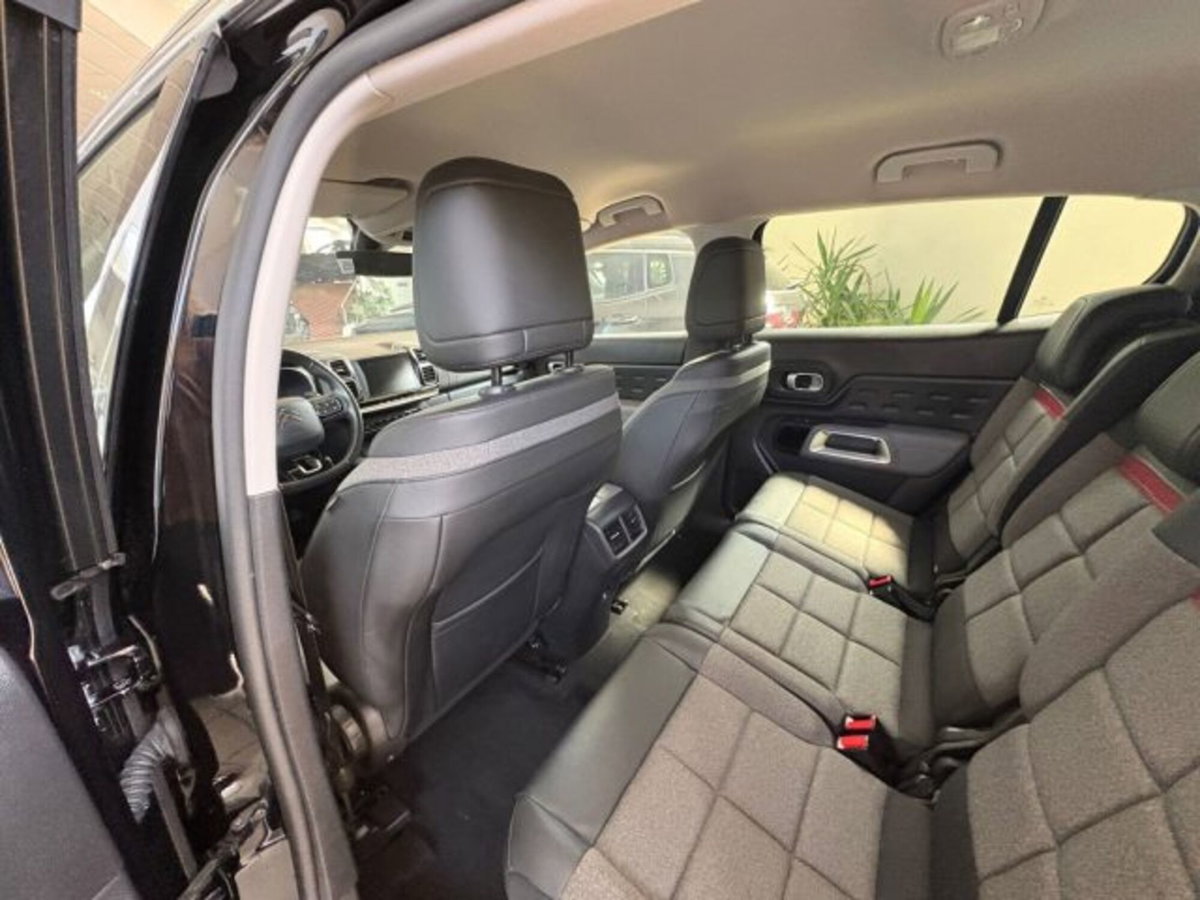 Citroen C5 Aircross Aircross Hybrid 225 E-EAT8 Feel (6)