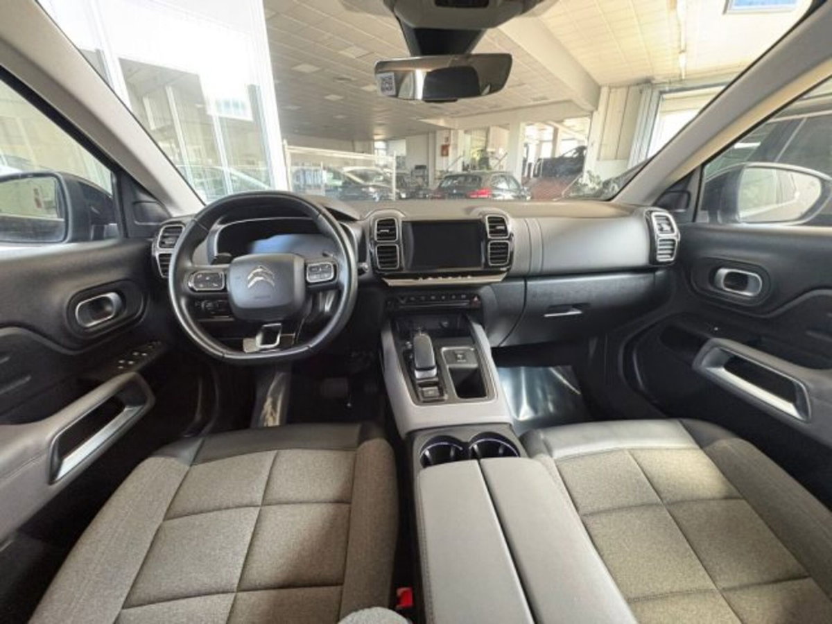 Citroen C5 Aircross Aircross Hybrid 225 E-EAT8 Feel (8)