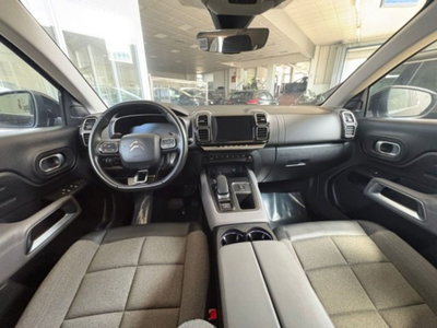 Citroen C5 Aircross Aircross Hybrid 225 E-EAT8 Feel (8)