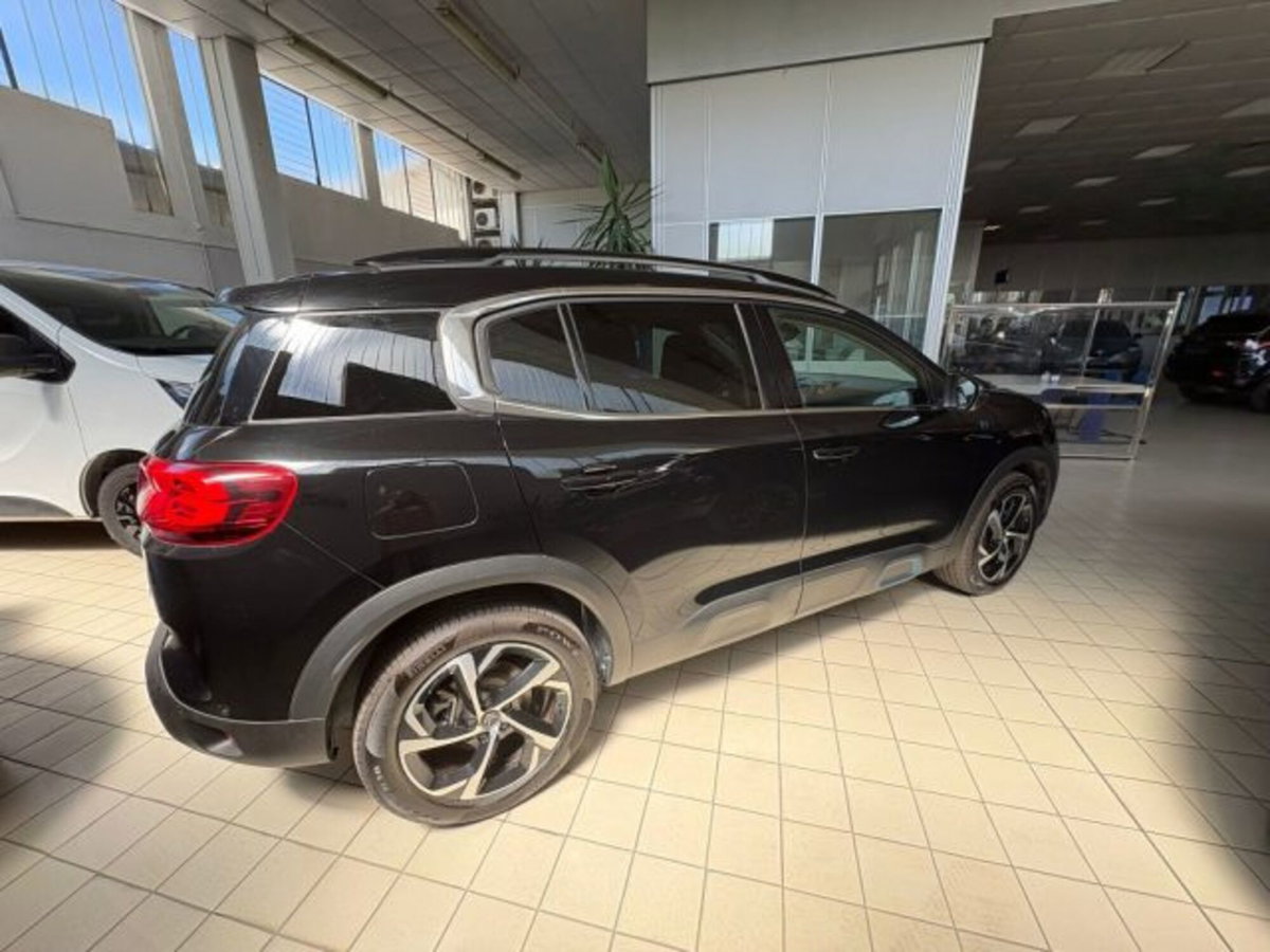 Citroen C5 Aircross Aircross Hybrid 225 E-EAT8 Feel (7)