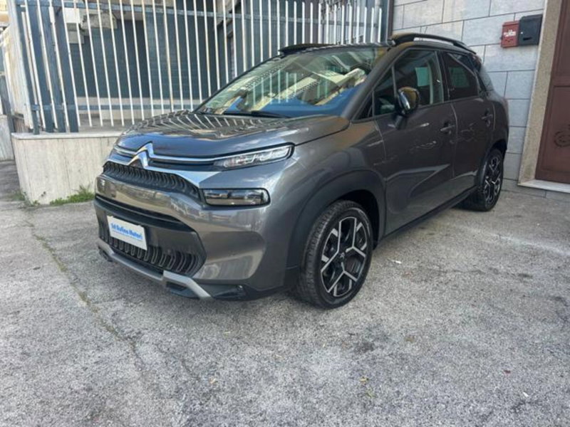Citroen C3 Aircross PureTech 130 S&S EAT6 Shine Pack