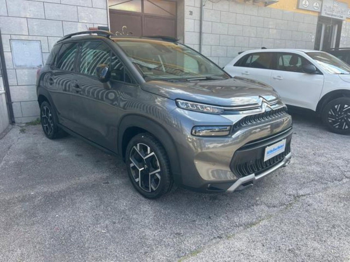 Citroen C3 Aircross PureTech 130 S&S EAT6 Shine Pack (2)