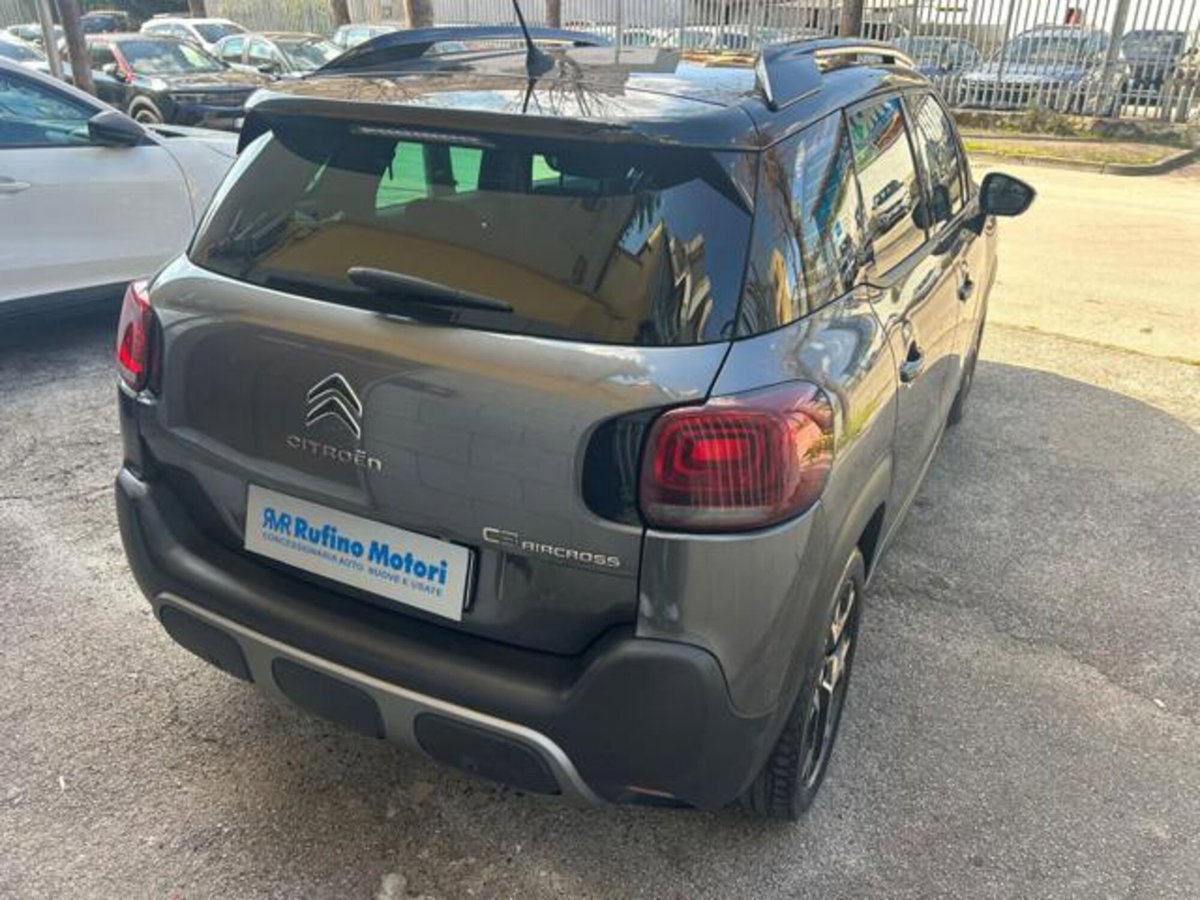 Citroen C3 Aircross PureTech 130 S&S EAT6 Shine Pack (4)