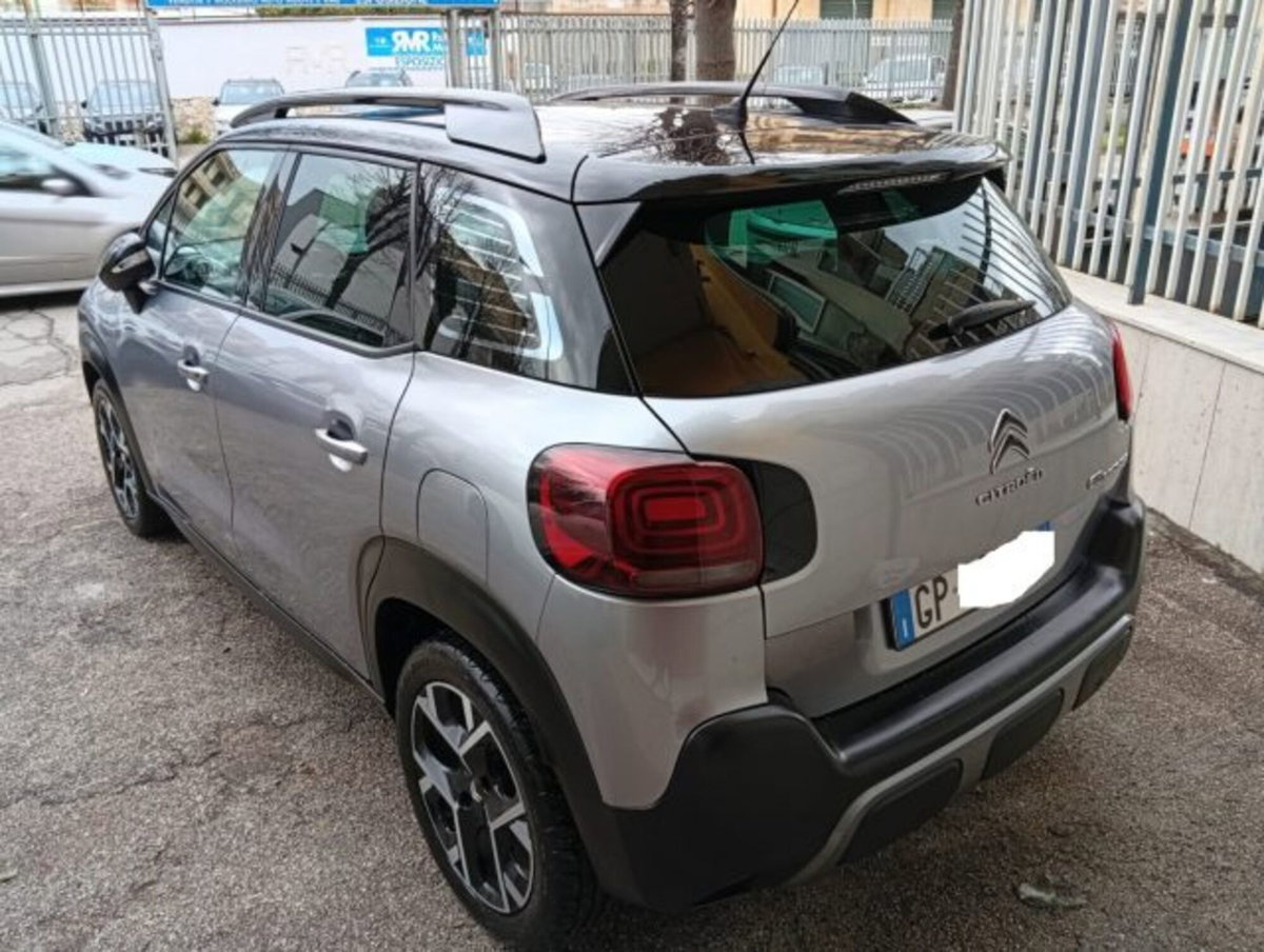 Citroen C3 Aircross PureTech 130 S&S EAT6 Shine Pack (2)