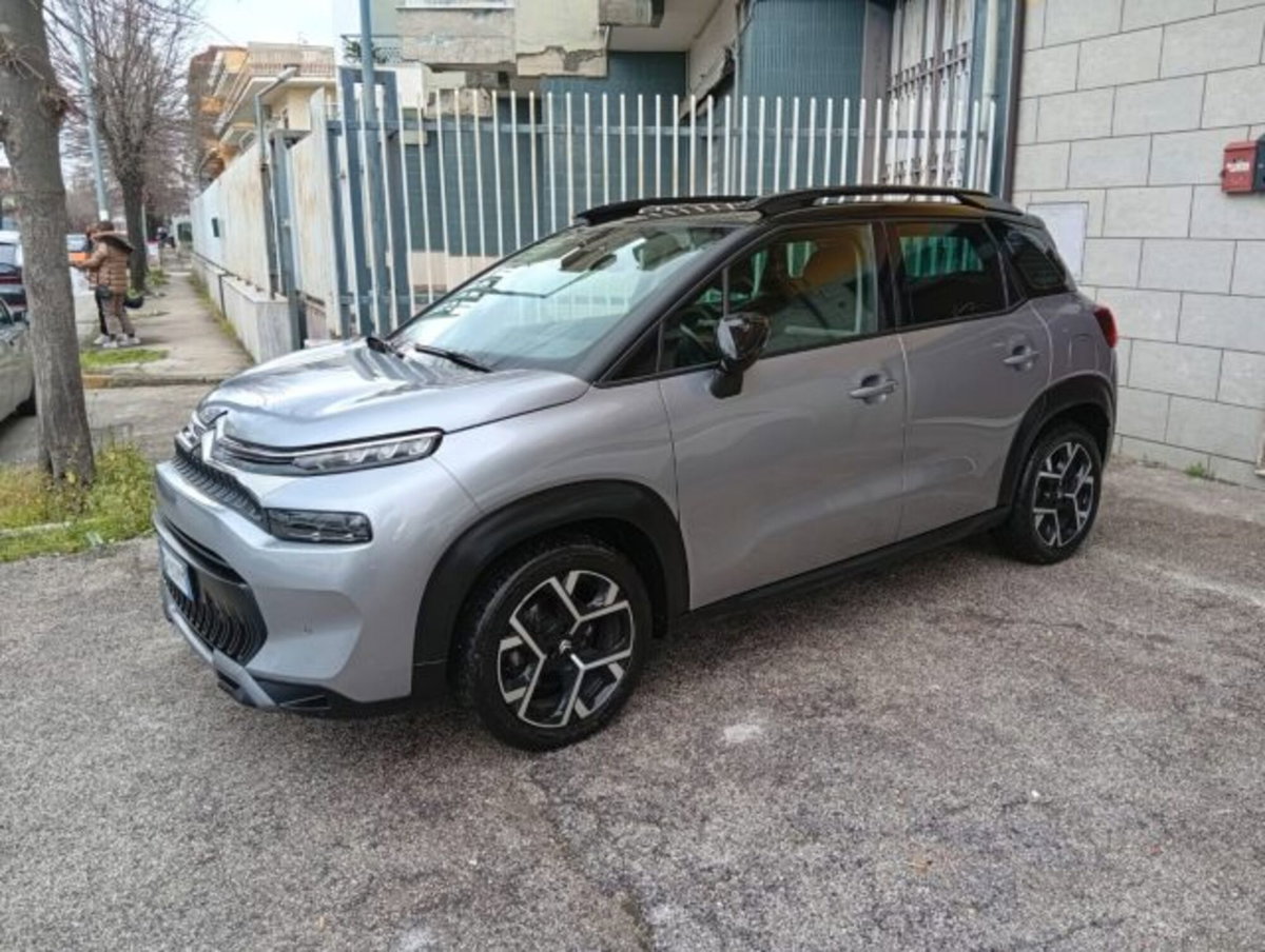 Citroen C3 Aircross PureTech 130 S&S EAT6 Shine Pack (3)