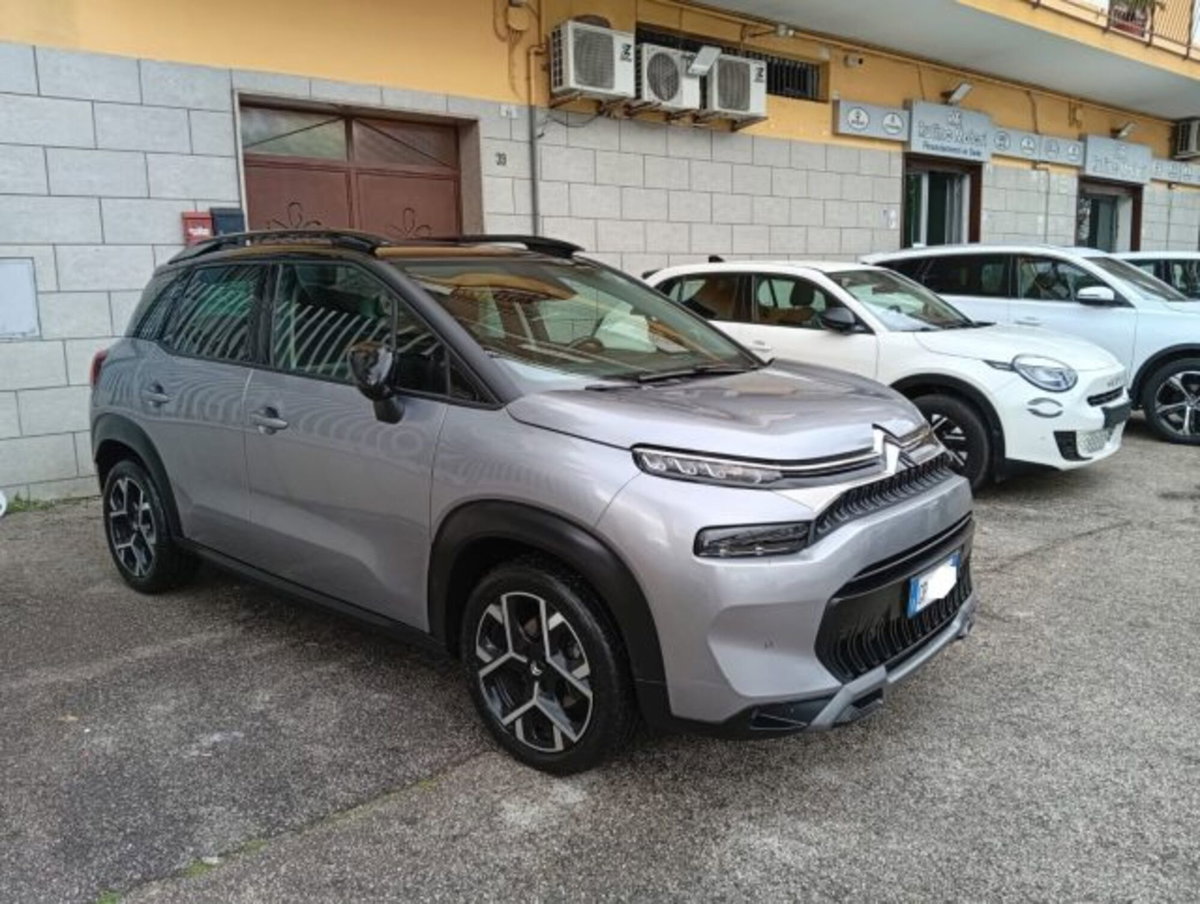 Citroen C3 Aircross PureTech 130 S&S EAT6 Shine Pack (4)
