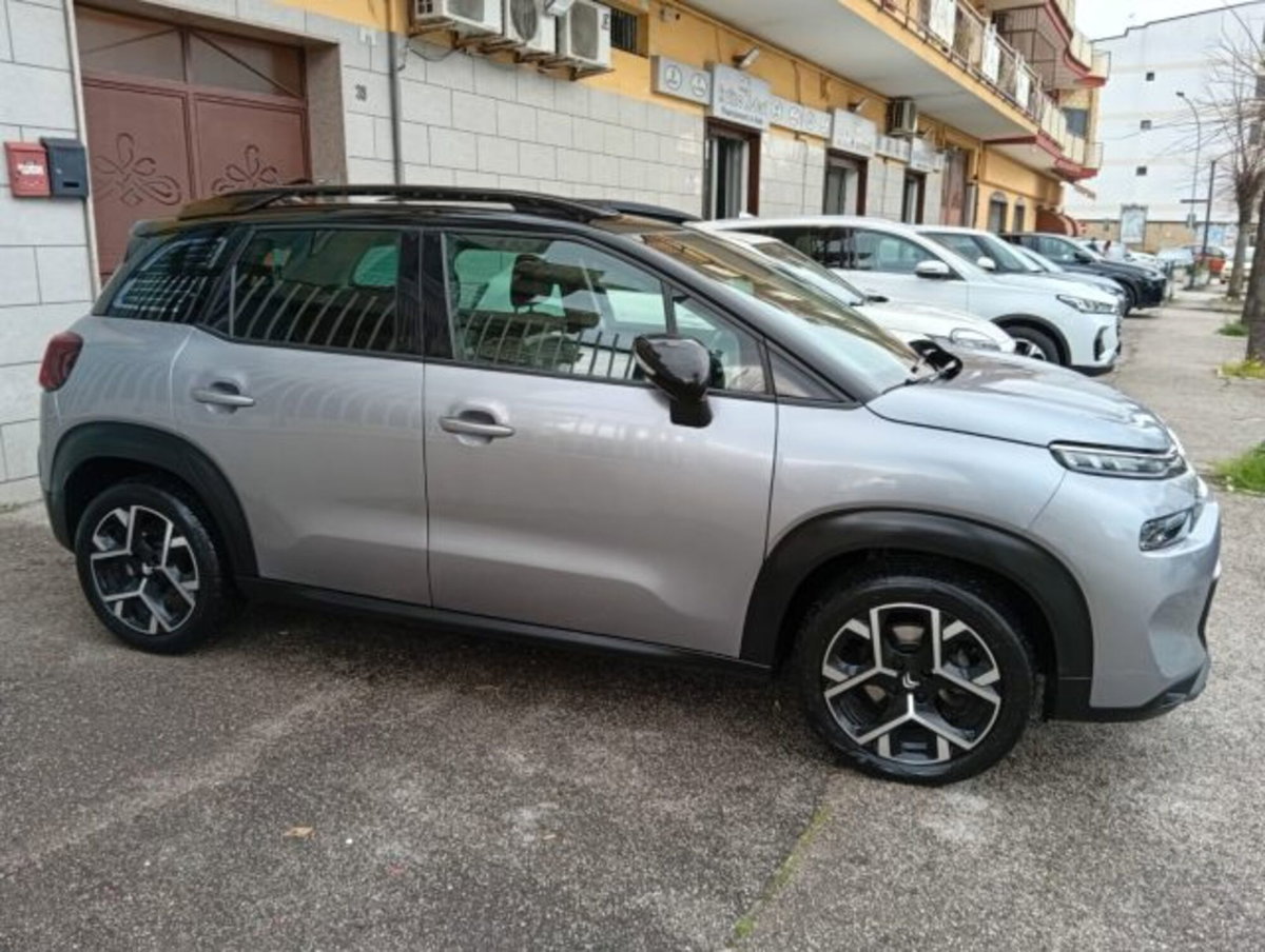 Citroen C3 Aircross PureTech 130 S&S EAT6 Shine Pack (5)