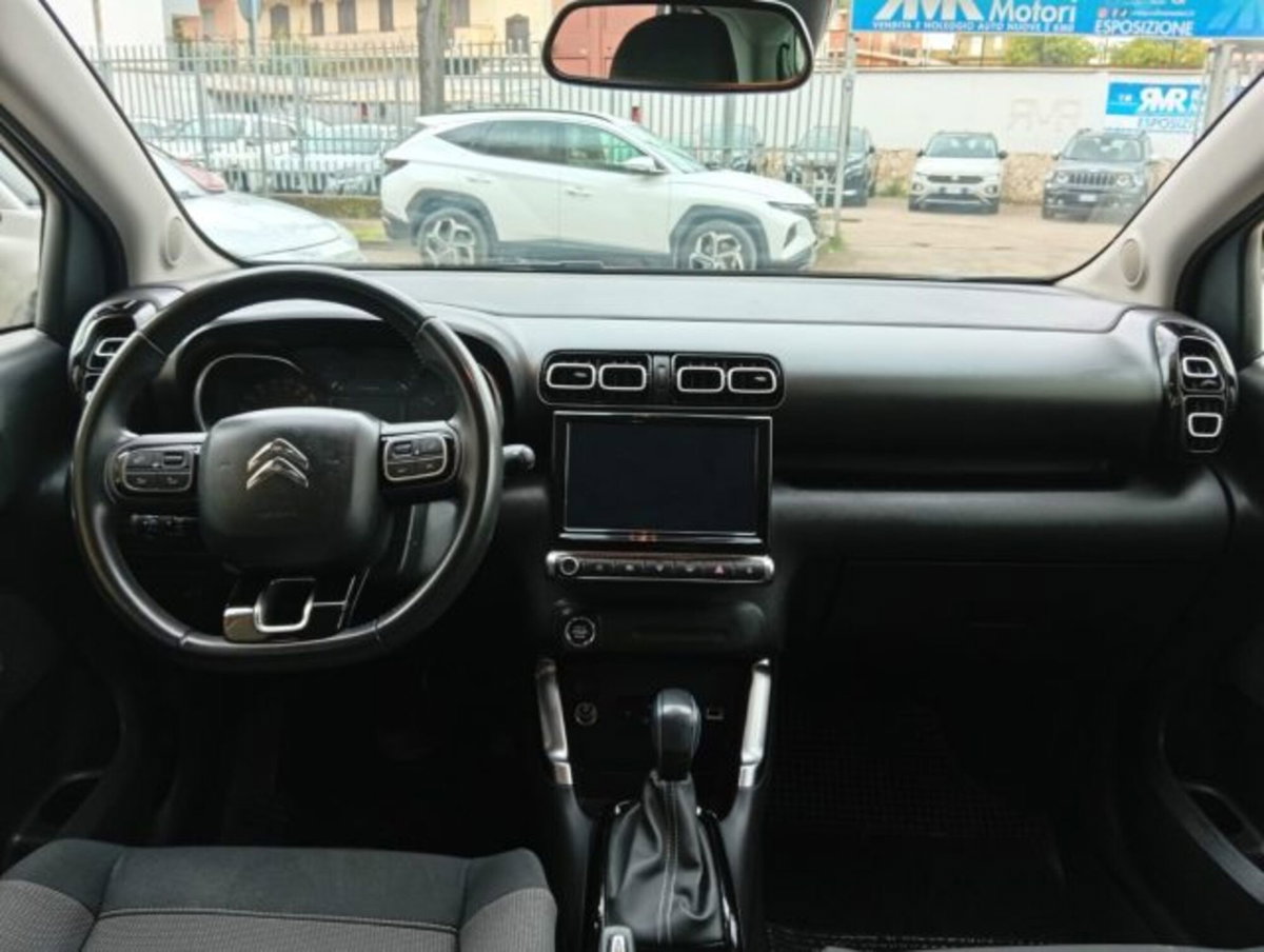 Citroen C3 Aircross PureTech 130 S&S EAT6 Shine Pack (6)