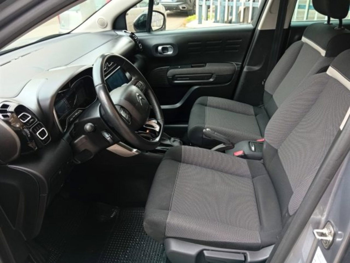 Citroen C3 Aircross PureTech 130 S&S EAT6 Shine Pack (7)