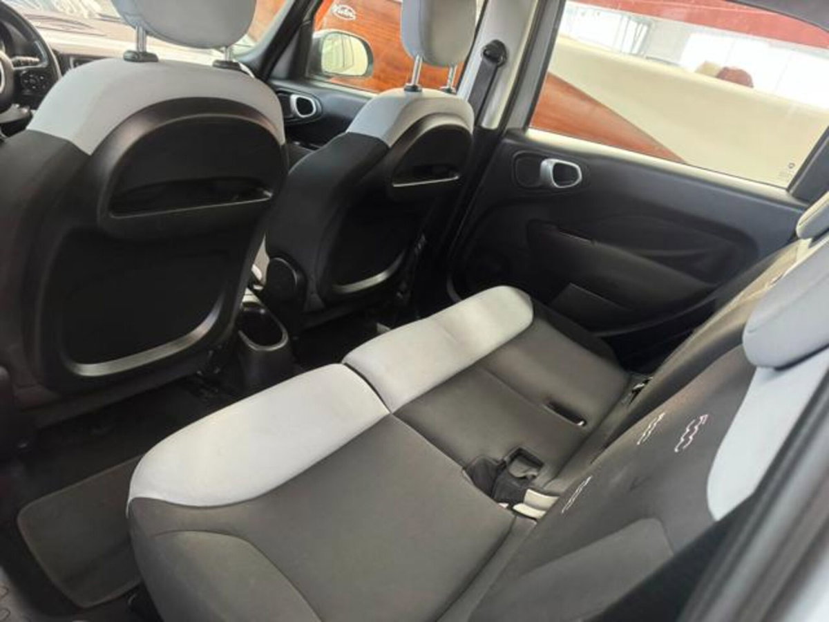 Fiat 500L 1.3 Multijet 85 CV Pop Star (10)