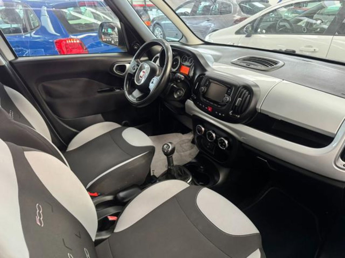 Fiat 500L 1.3 Multijet 85 CV Pop Star (16)