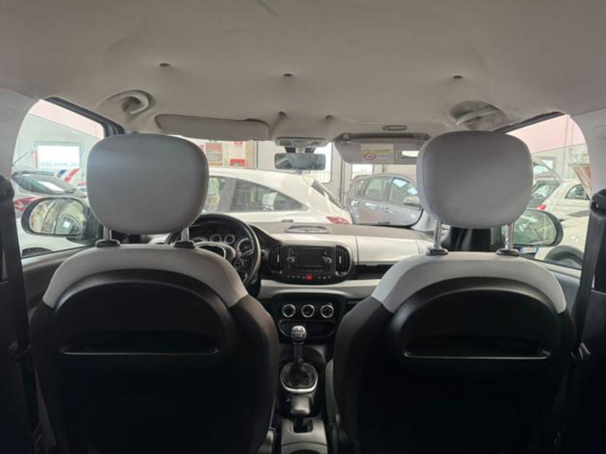 Fiat 500L 1.3 Multijet 85 CV Pop Star (19)