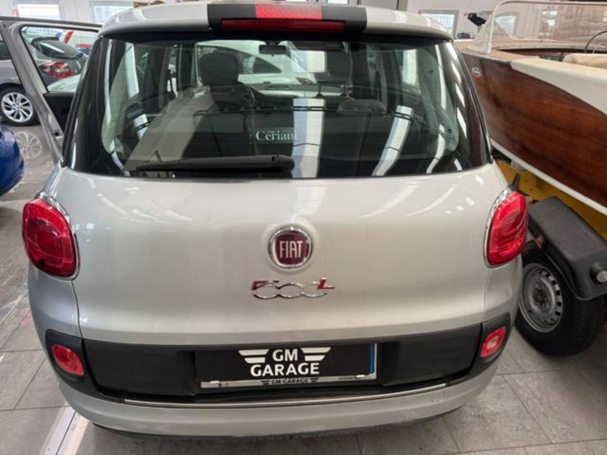Fiat 500L 1.3 Multijet 85 CV Pop Star (3)