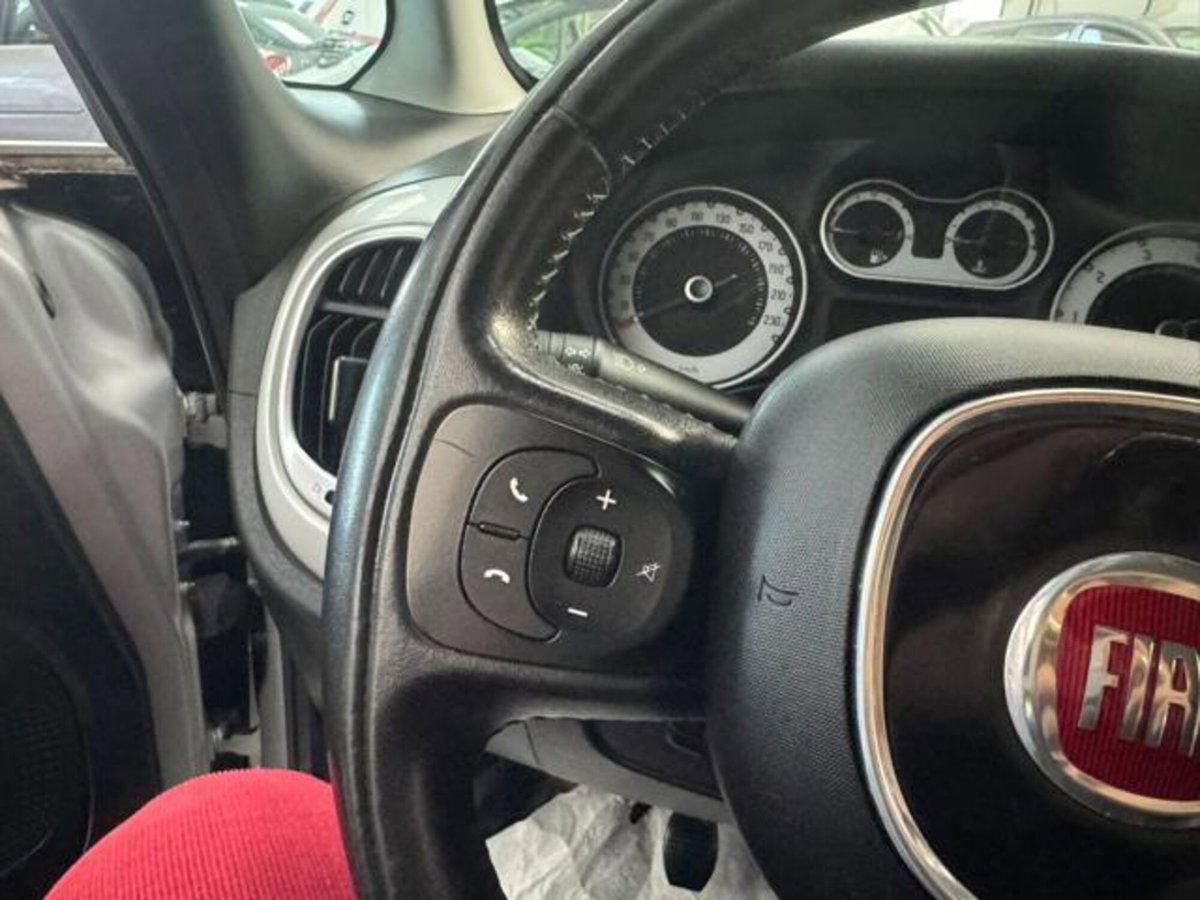 Fiat 500L 1.3 Multijet 85 CV Pop Star (5)
