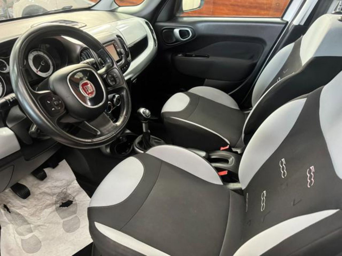 Fiat 500L 1.3 Multijet 85 CV Pop Star (8)