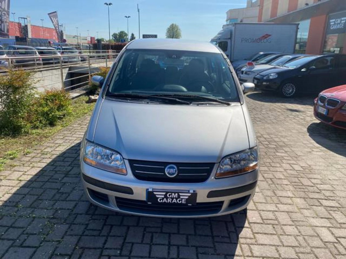 Fiat Idea 1.3 Multijet 16V