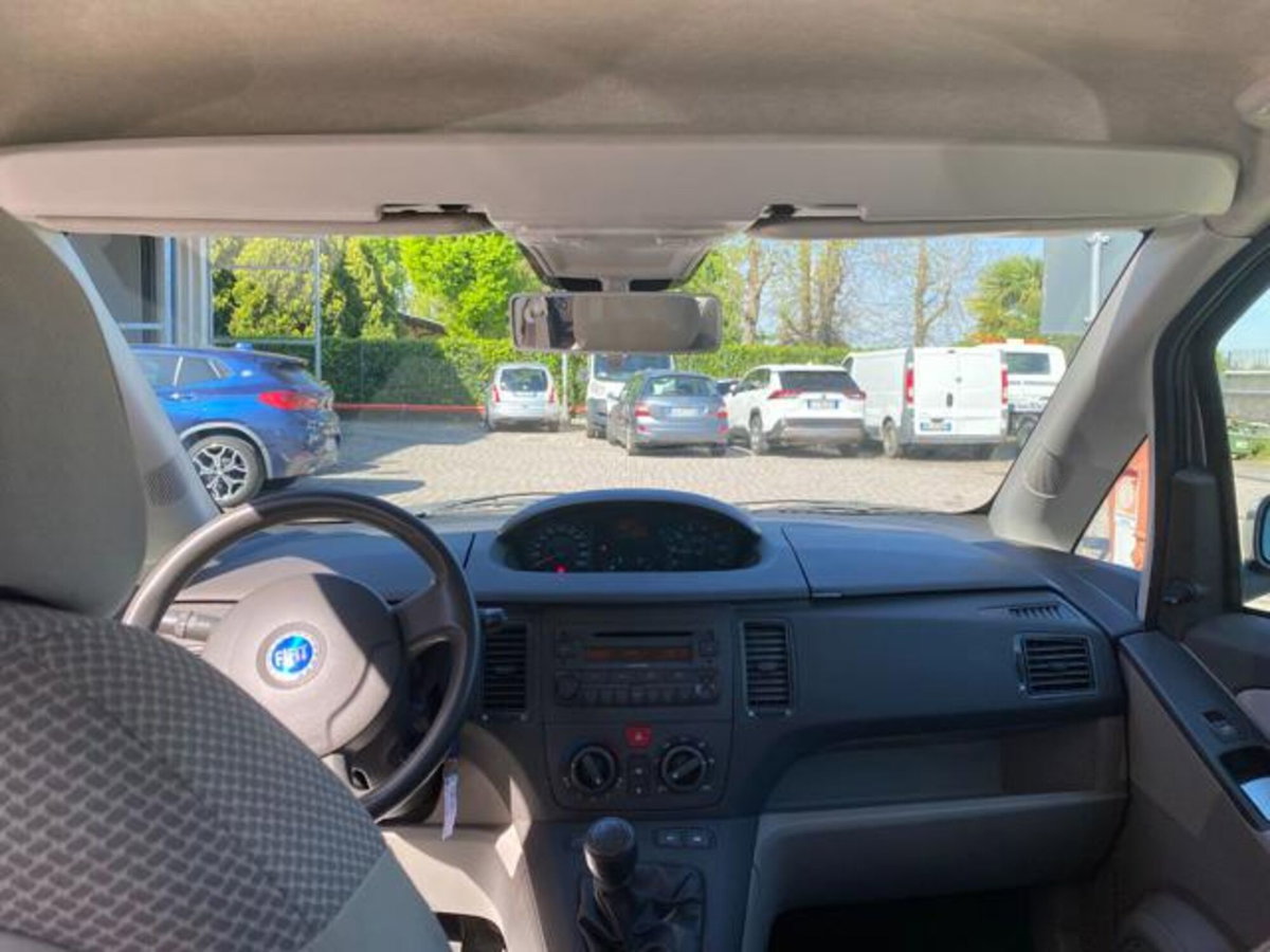 Fiat Idea 1.3 Multijet 16V (10)