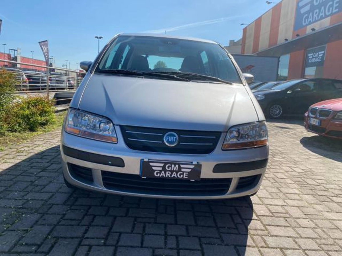 Fiat Idea 1.3 Multijet 16V (12)