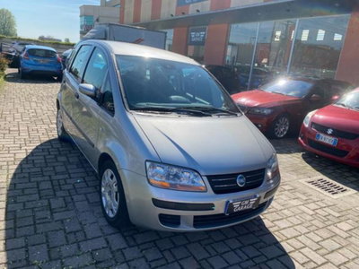 Fiat Idea 1.3 Multijet 16V (13)