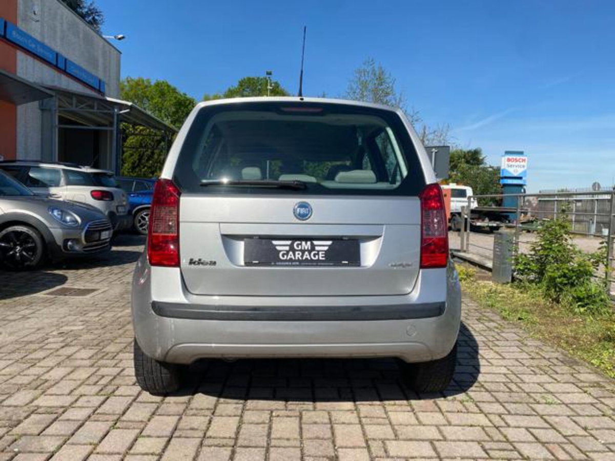 Fiat Idea 1.3 Multijet 16V (18)