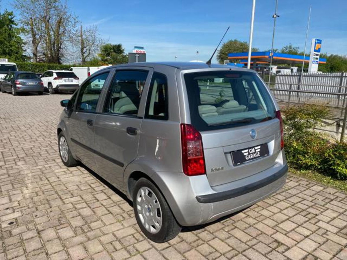 Fiat Idea 1.3 Multijet 16V (6)