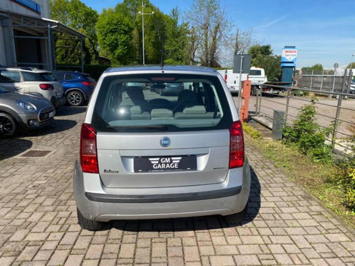 Fiat Idea 1.3 Multijet 16V (7)