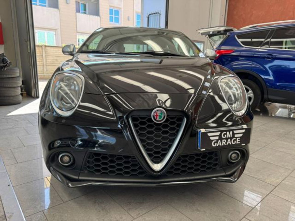 Alfa Romeo MiTo 1.4 78 CV 8V S&S Urban (2)