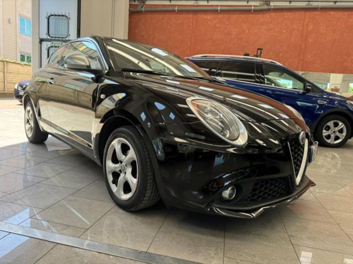 Alfa Romeo MiTo 1.4 78 CV 8V S&S Urban (13)