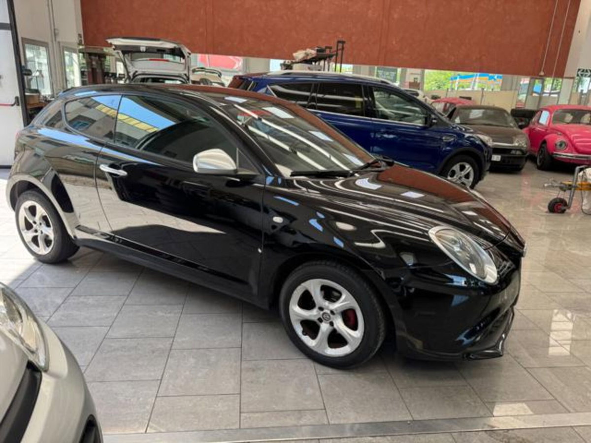 Alfa Romeo MiTo 1.4 78 CV 8V S&S Urban (14)